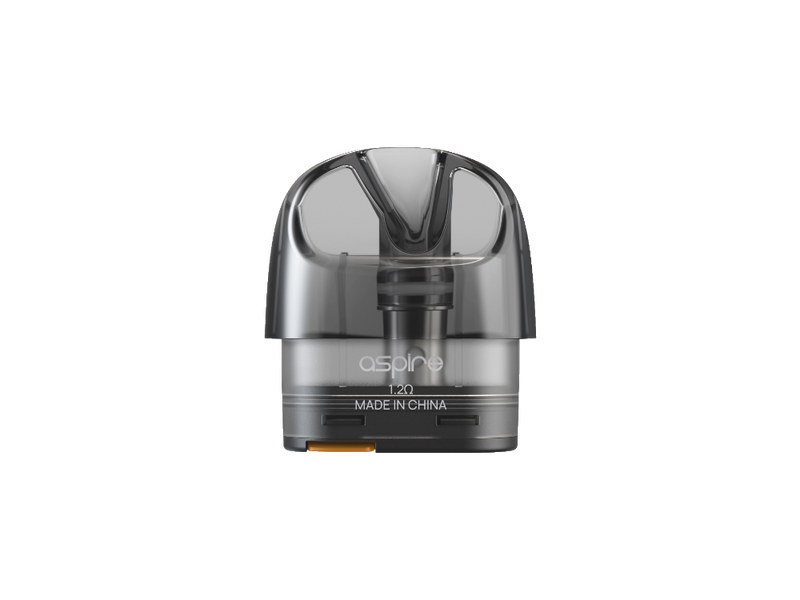 Aspire Minican Pod mit 1,2 Ohm Head (2 Stück pro Packung)