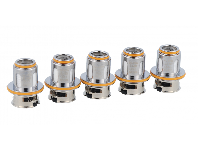 GeekVape - M Series Heads (5 Stück pro Packung)