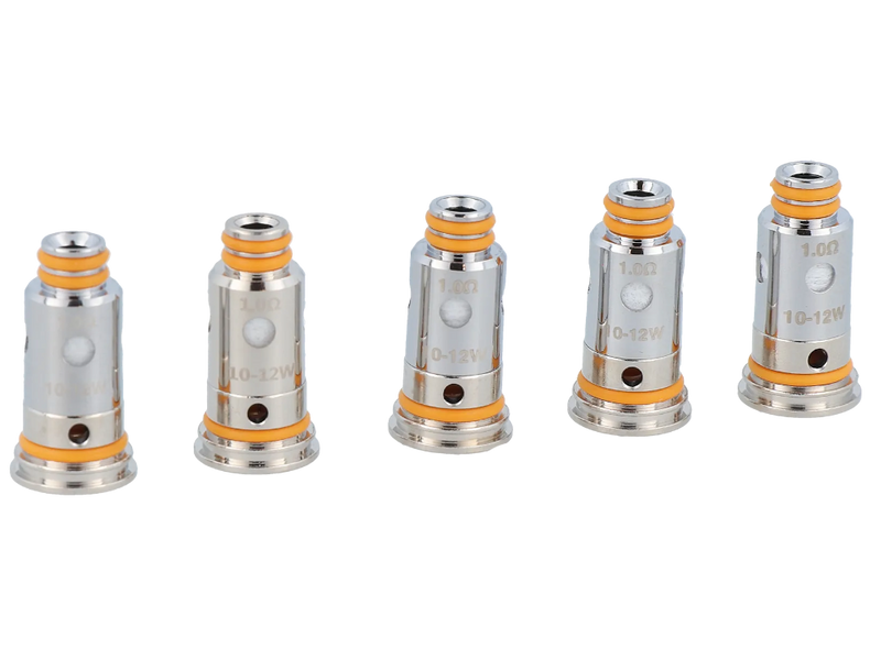 GeekVape G Series 0,6 Ohm Head (5 Stück pro Packung)