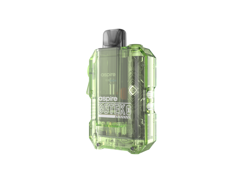 Aspire GoTek X E-Zigaretten Set