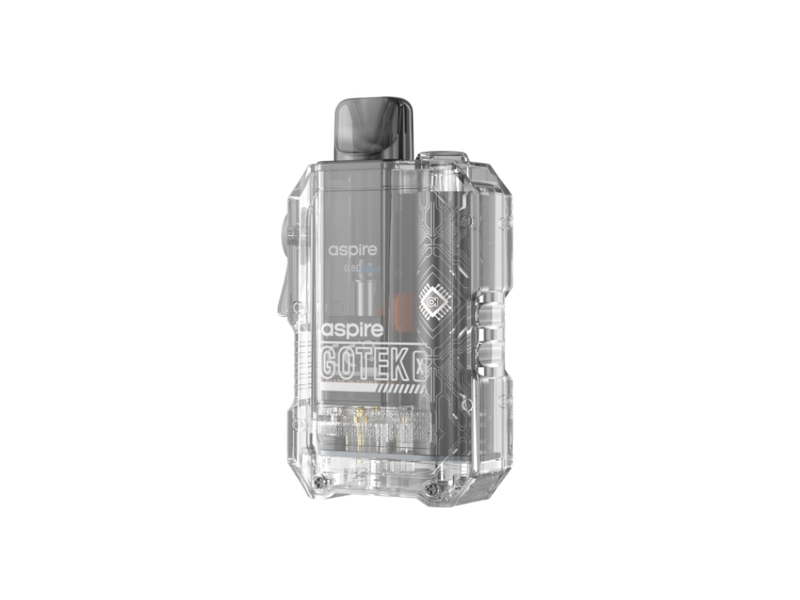 Aspire GoTek X E-Zigaretten Set