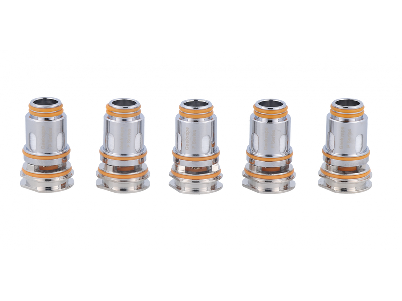 GeekVape - P Series Heads (5 Stück pro Packung)