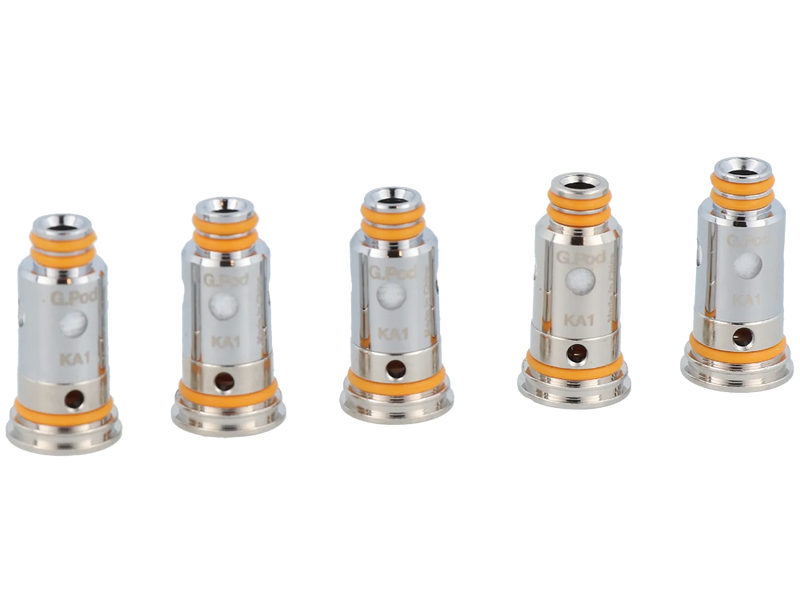 GeekVape G Series 0,6 Ohm Head (5 Stück pro Packung)