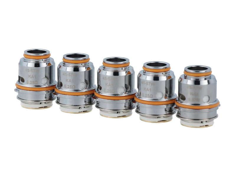 GeekVape - Z Series Heads (5 Stück pro Packung)