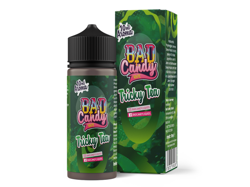 Bad Candy- Aroma Tricky Tea 10ml