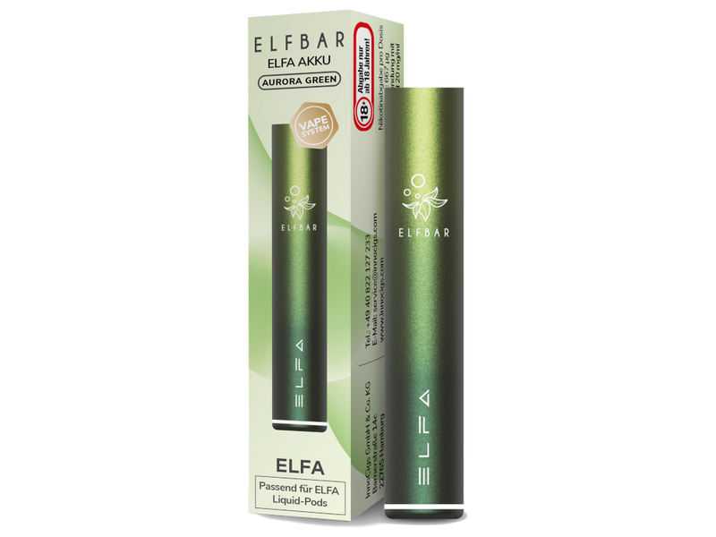 Elfbar - Elfa Akku 500 mAh