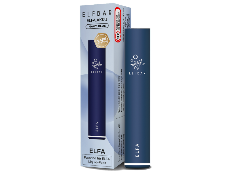 Elfbar - Elfa Akku 500 mAh