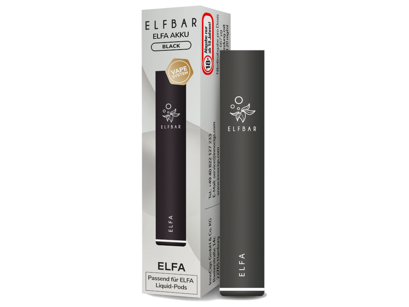 Elfbar - Elfa Akku 500 mAh