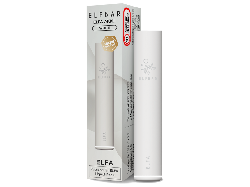 Elfbar - Elfa Akku 500 mAh