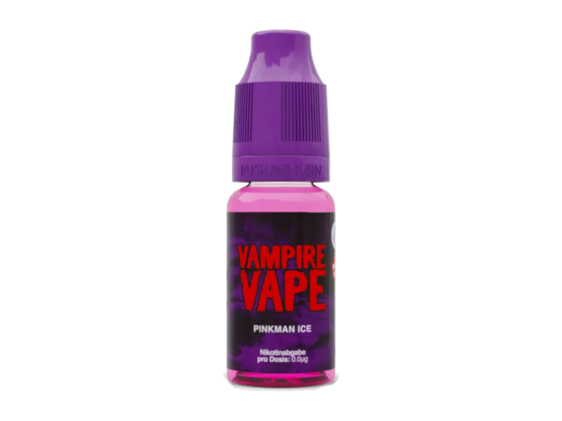 Vampire Vape - Pinkman Ice E-Zigaretten Liquid