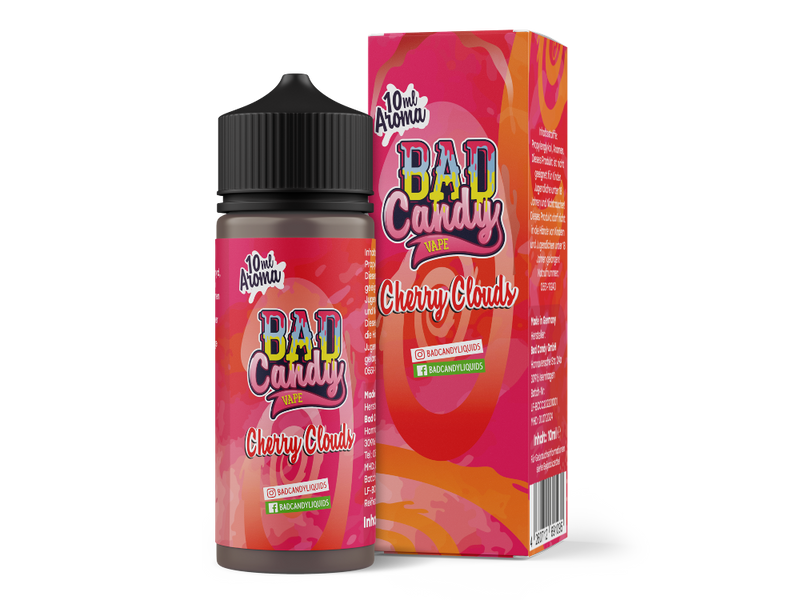 Bad Candy - Aroma Cherry Clouds 10ml