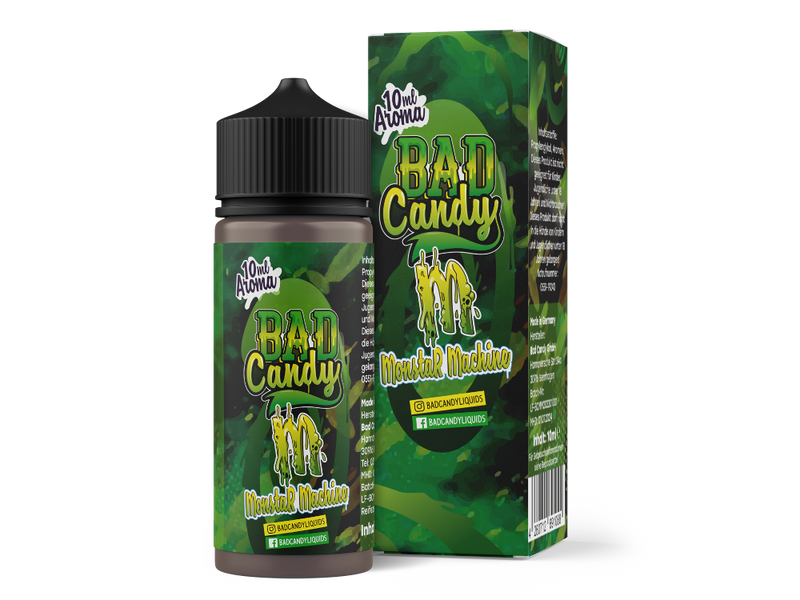 Bad Candy - Aroma Monstar Machine 10ml