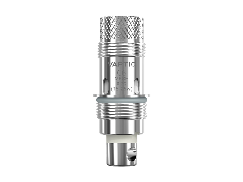 Vaptio Cosmo C Heads (5 Stück pro Packung)